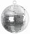 WS-MB25 Mirror Ball Зеркальный шар, LAudio